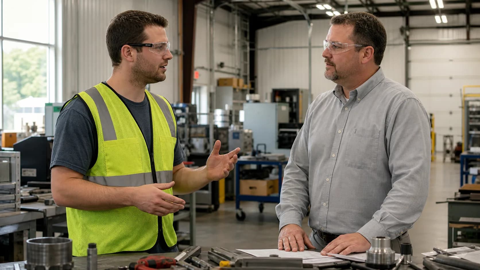 Injured While Working Through a Temp Agency in Indiana: Which Employer Pays Workers’ Comp?
