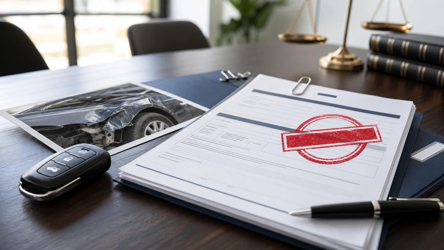 What If the Insurance Company Won’t Pay After an Indiana Car Accident?