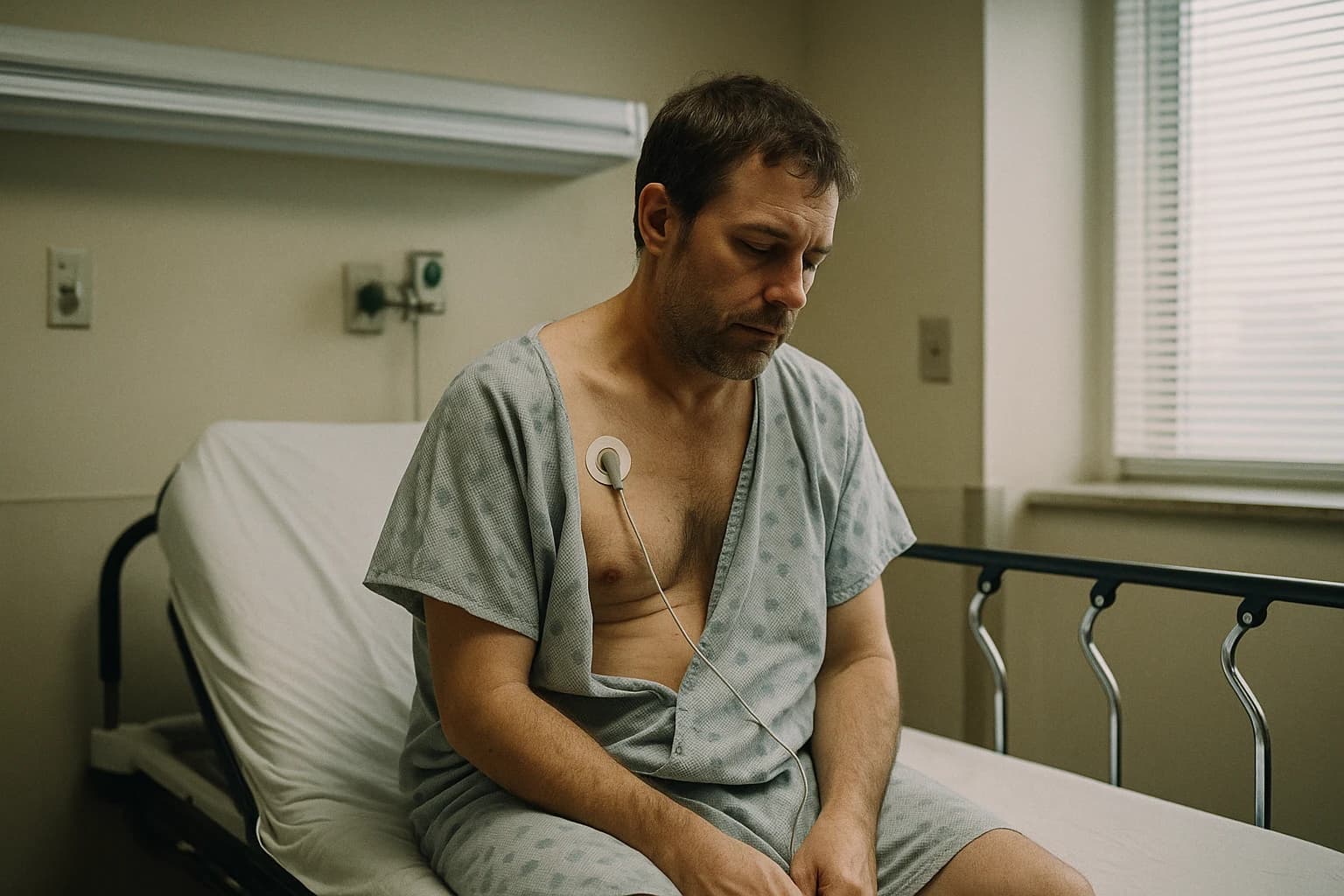 Internal Injuries from Car Accident