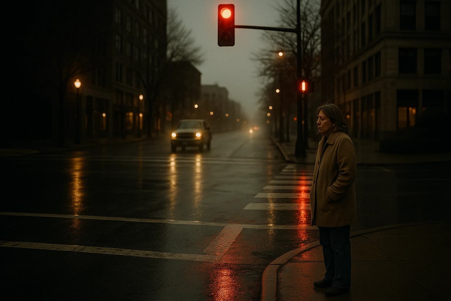 Look Both Ways Before You Cross—Pedestrian Accidents