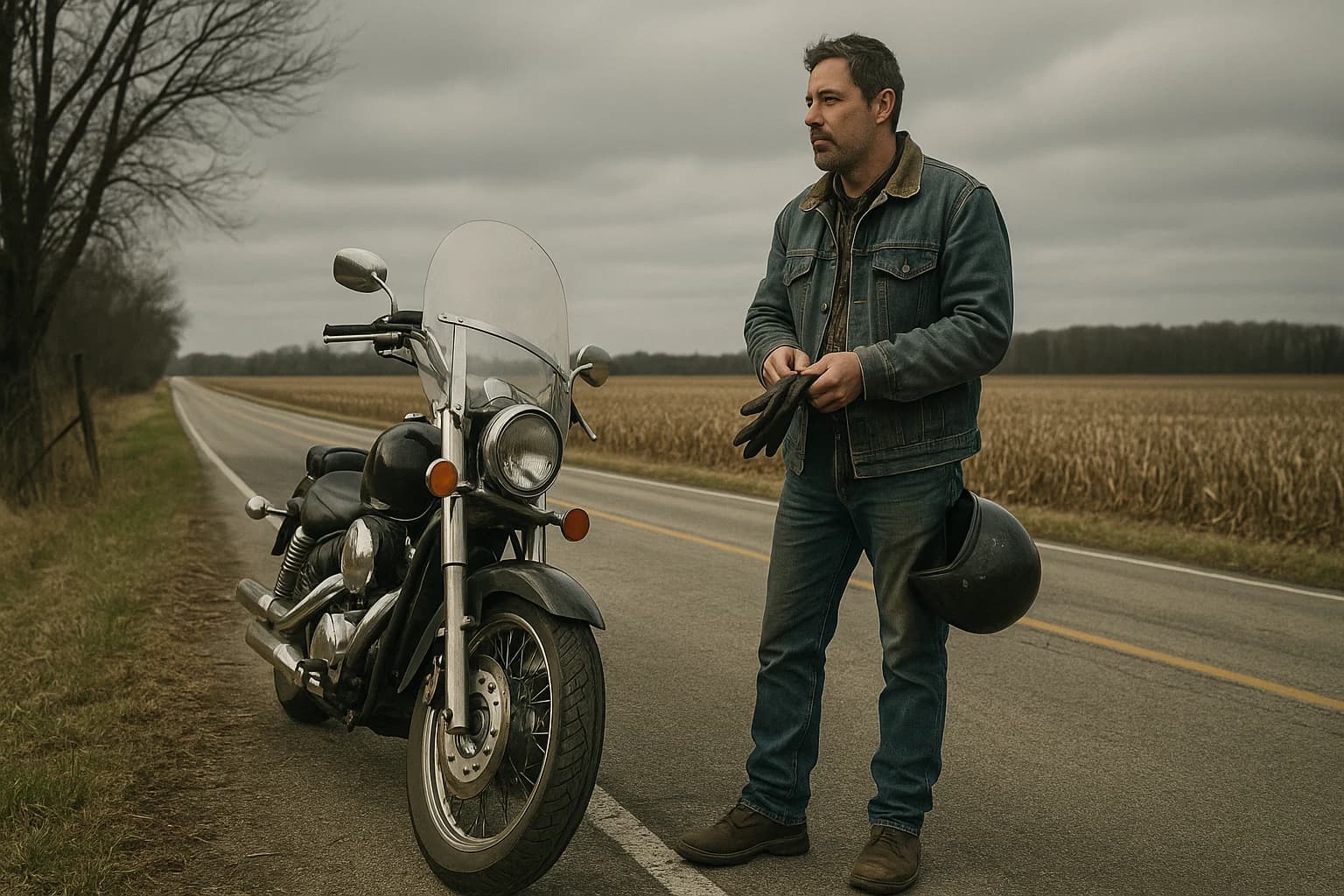 Motorcycle Accidents in Indiana