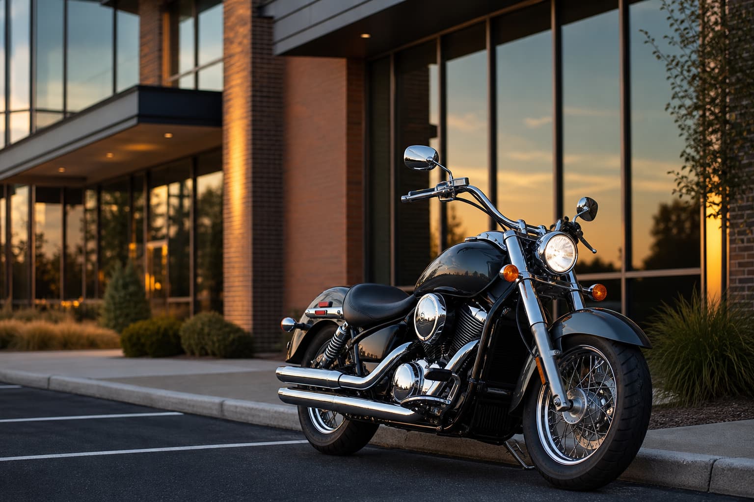 How Insurance Companies Use Motorcycle Bias After a Crash in Indiana