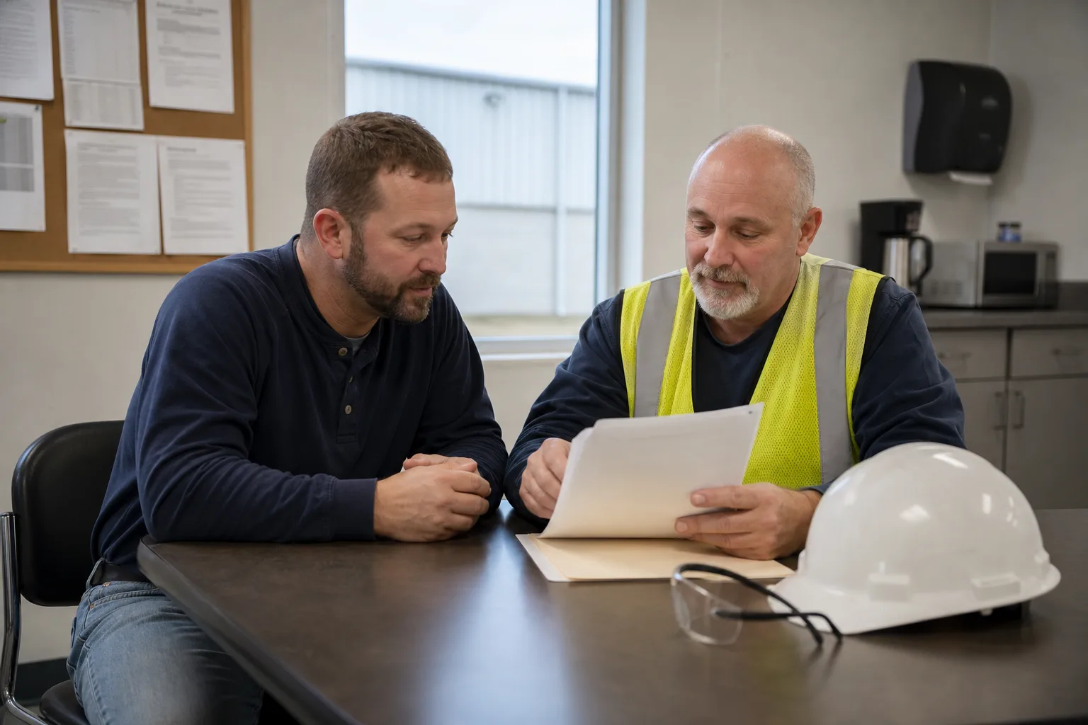 Can I See My Employer’s OSHA 300 Log or Injury Report After an Indiana Work Accident?