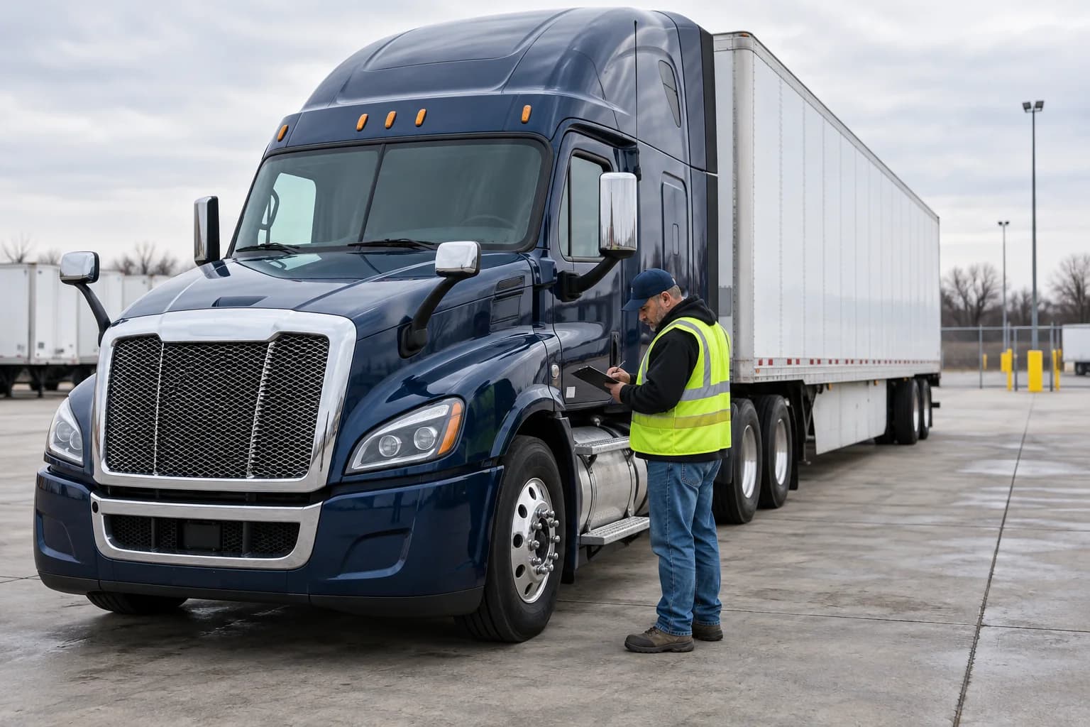 Post-Crash DOT Inspection Reports in Indiana: What to Look For