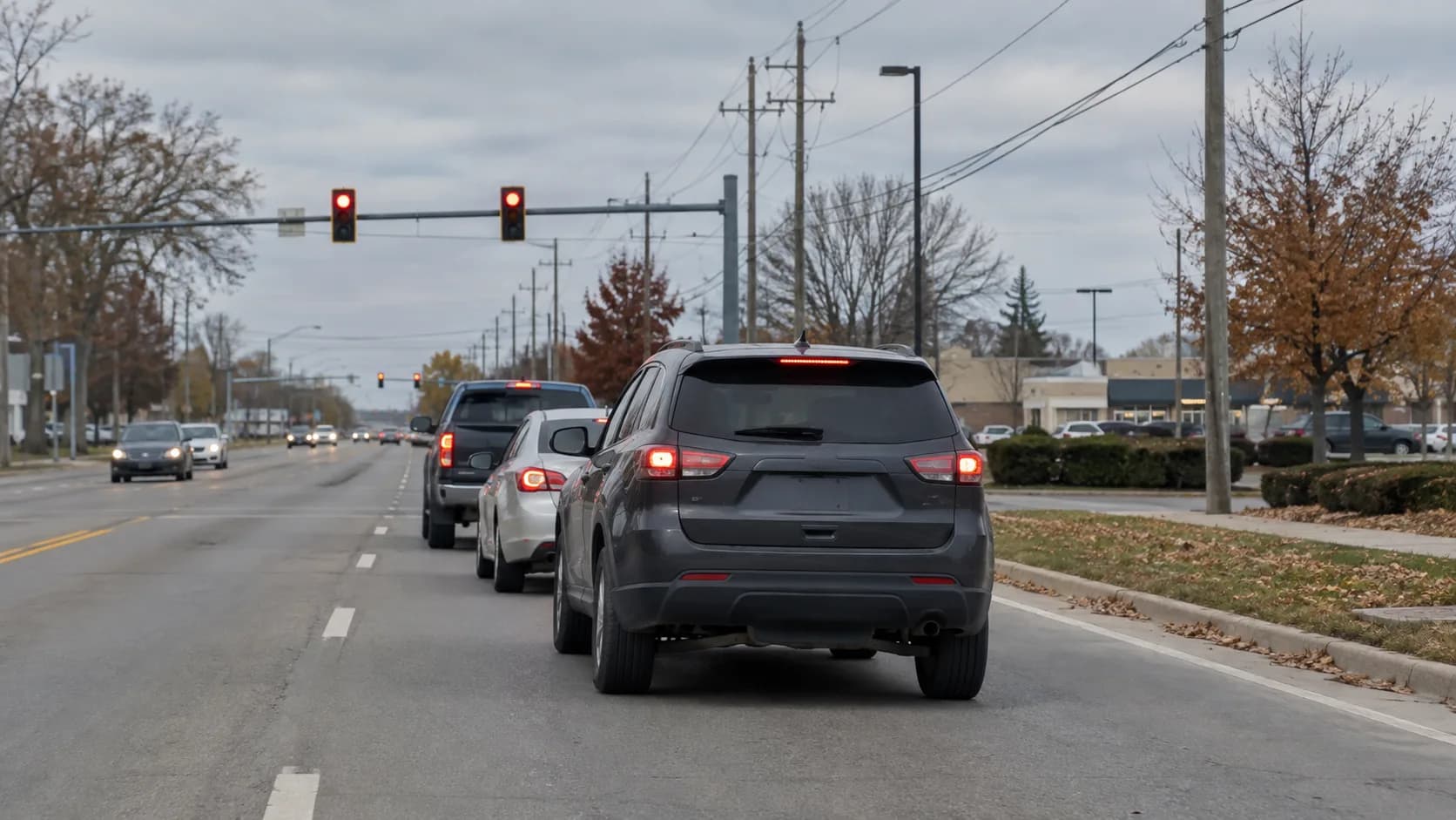 Rear-End Chain Reactions: How to Build an Impact Timeline in Indiana