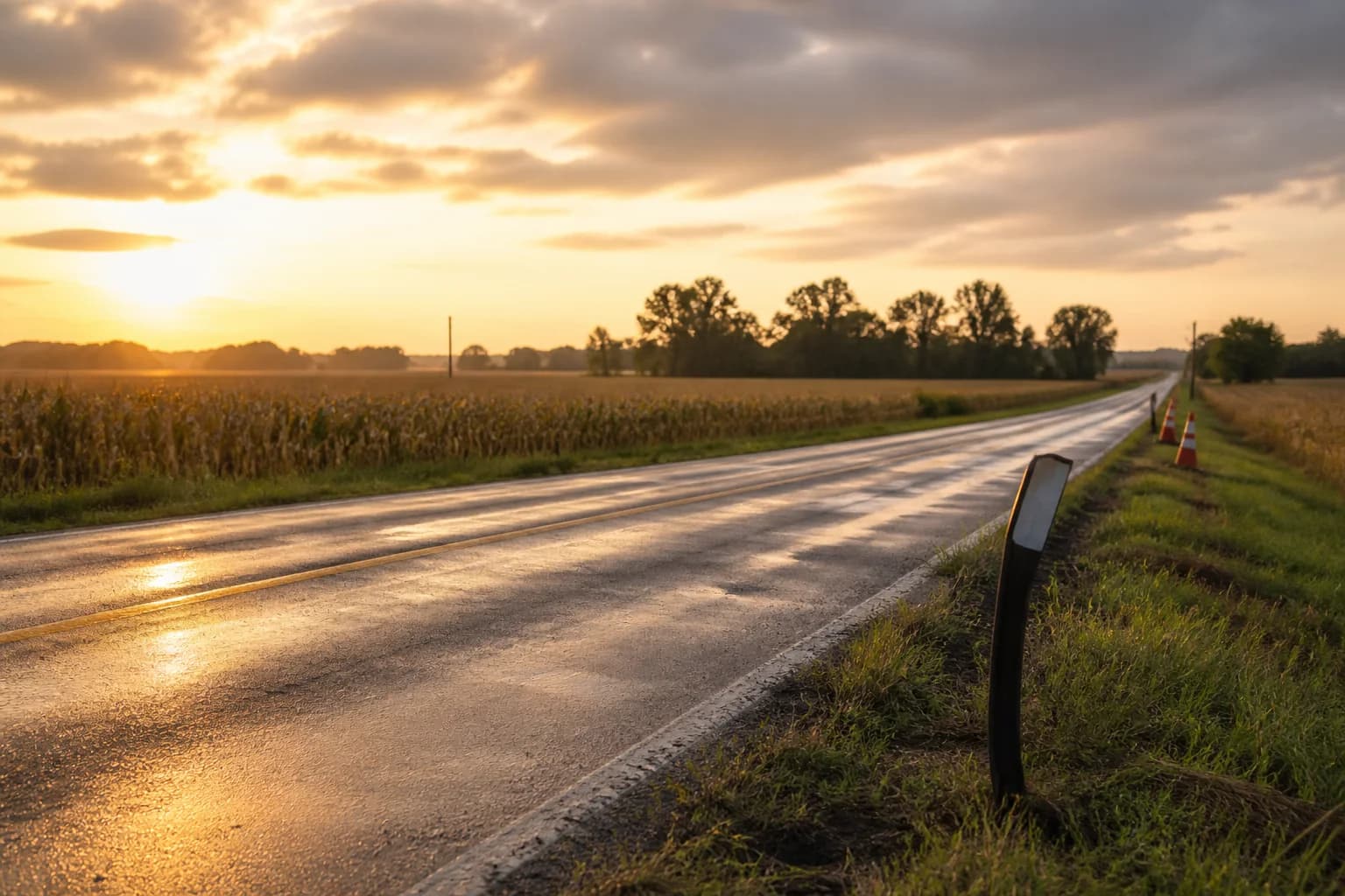 After a Serious Crash in DeKalb County: What Happens Next and What Families Should Preserve