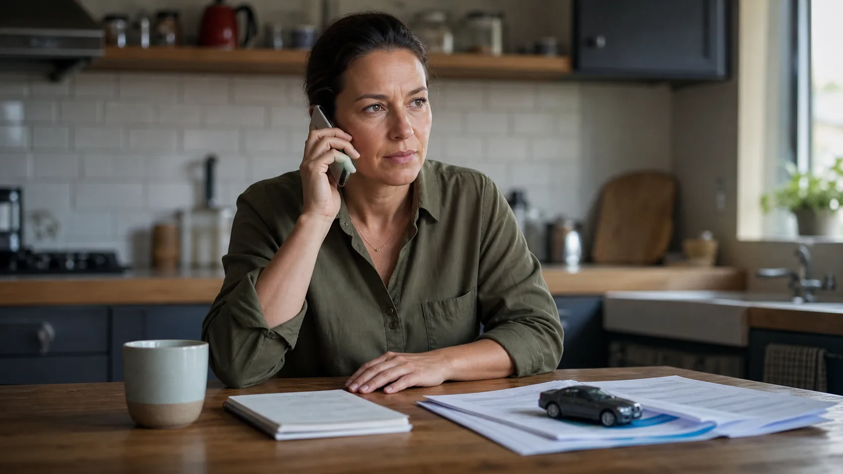 Should I Speak With the Other Driver's Insurance Company? An Indiana Guide