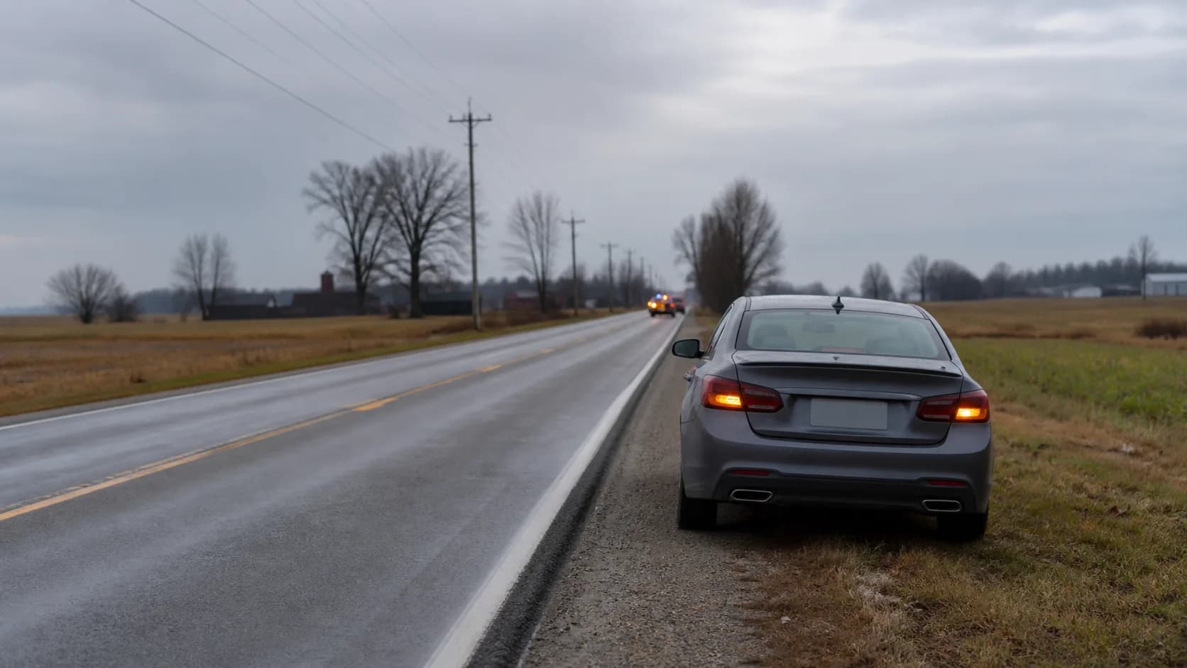 What If a Driver Has a Sudden Medical Emergency Before an Indiana Crash?
