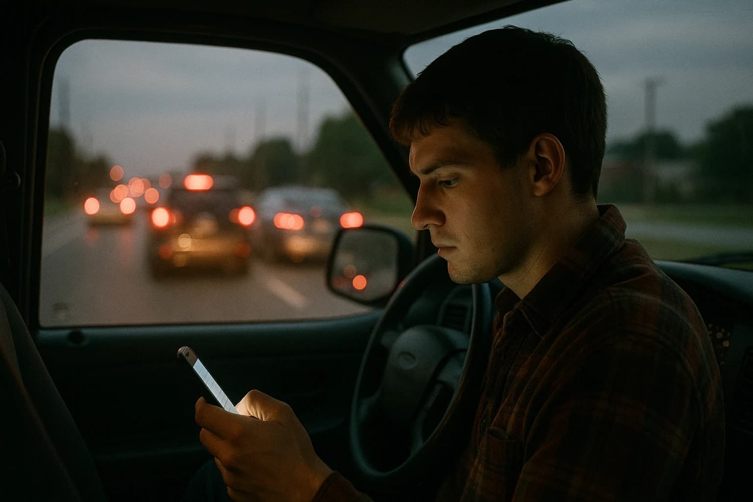 Texting and Driving Don’t Mix