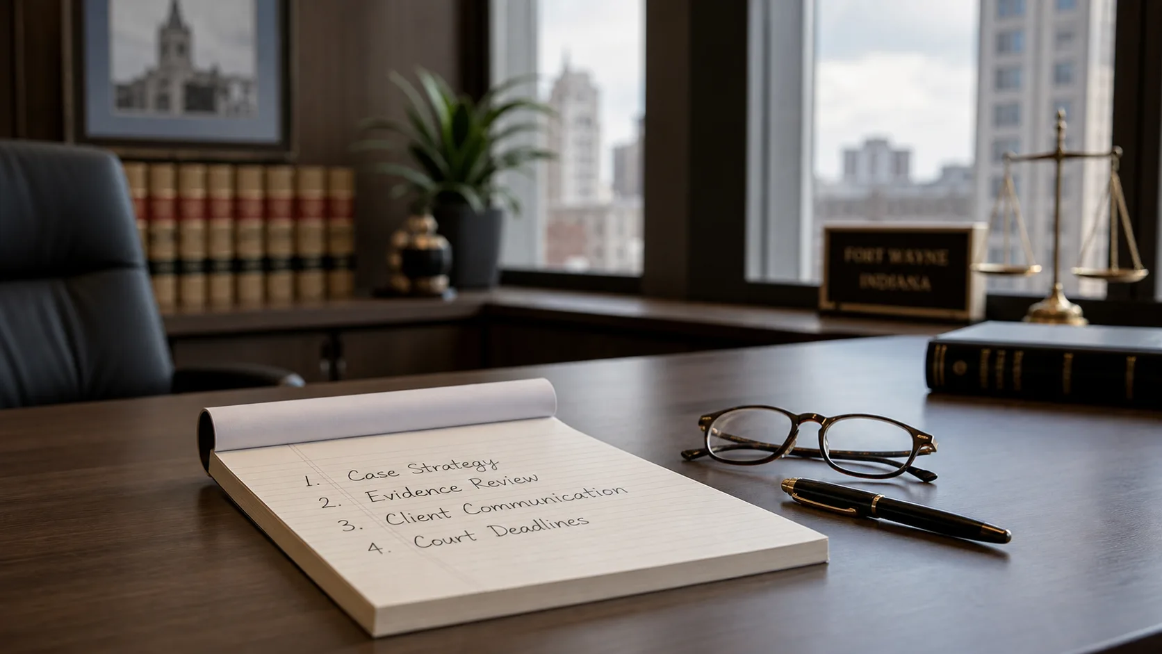 What Are the 4 Proofs of Negligence? An Indiana Guide