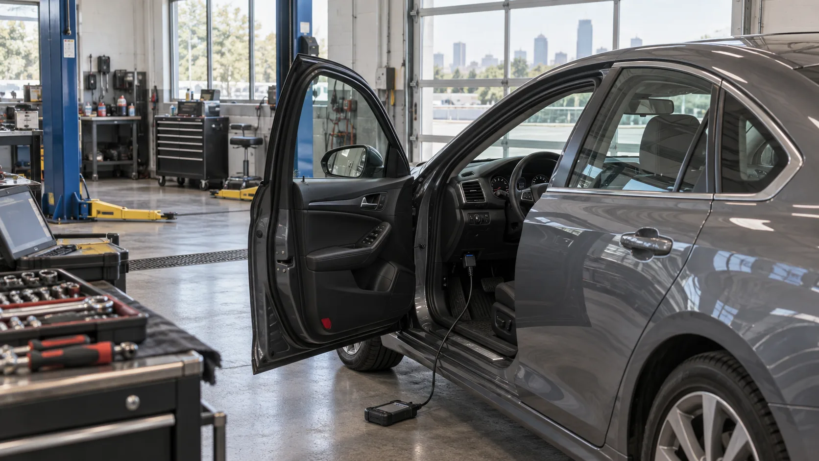 What Evidence Is Stored in a Passenger Vehicle’s Event Data Recorder After a Crash?