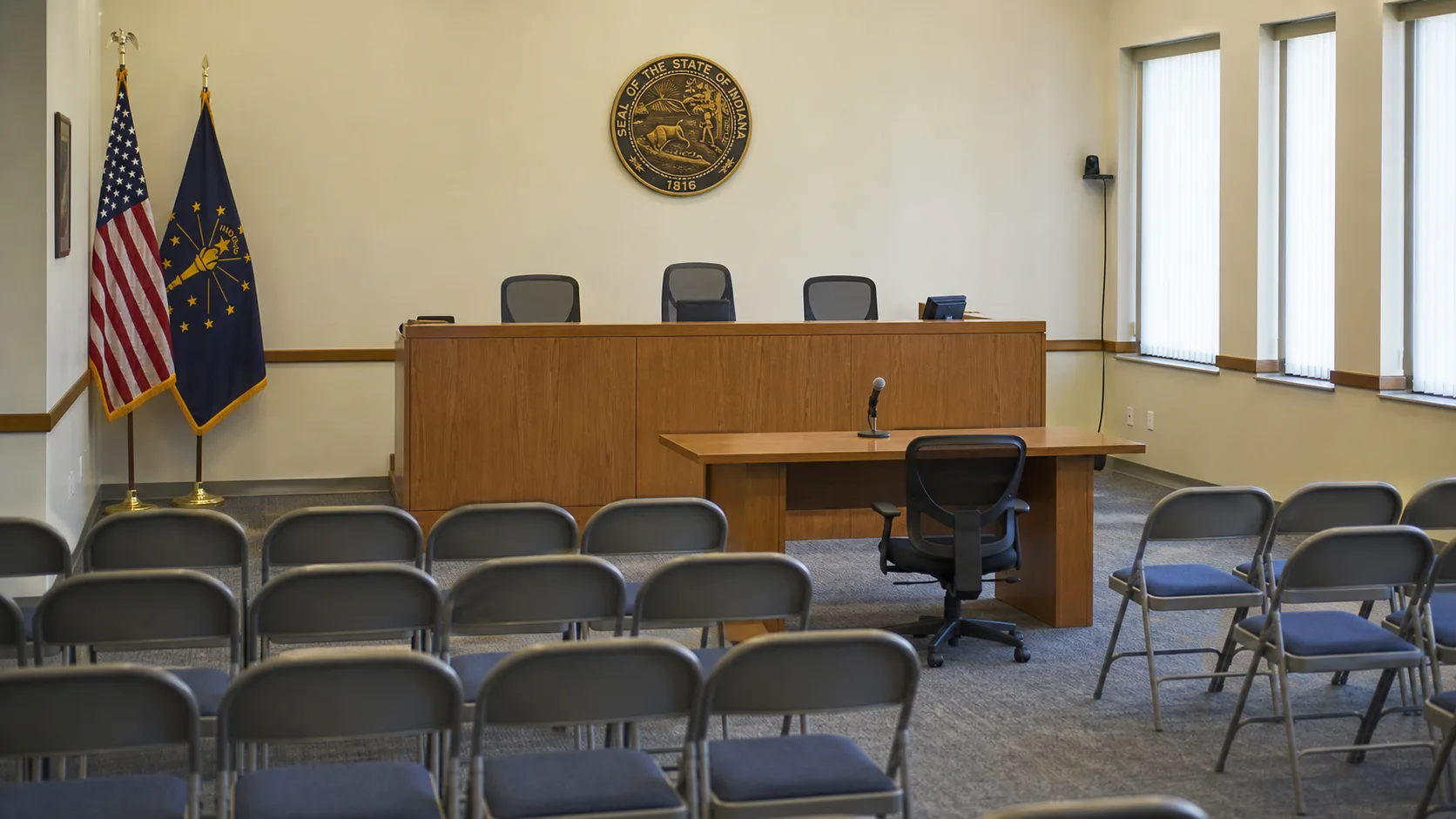 What Happens at an Indiana Workers' Compensation Hearing?