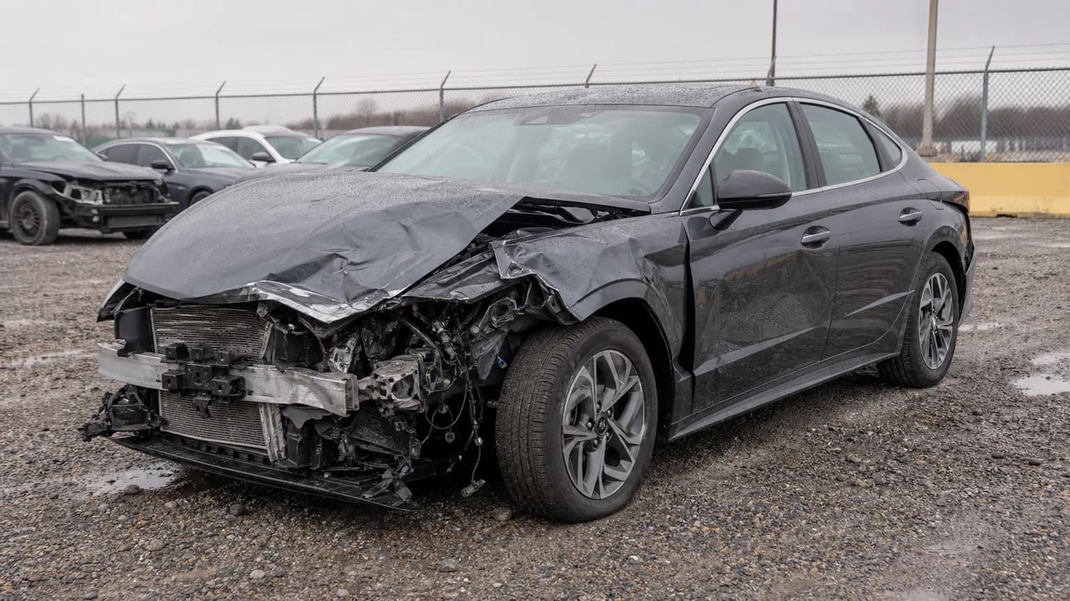 What Happens If Your Car Is Totaled After an Accident in Indiana?