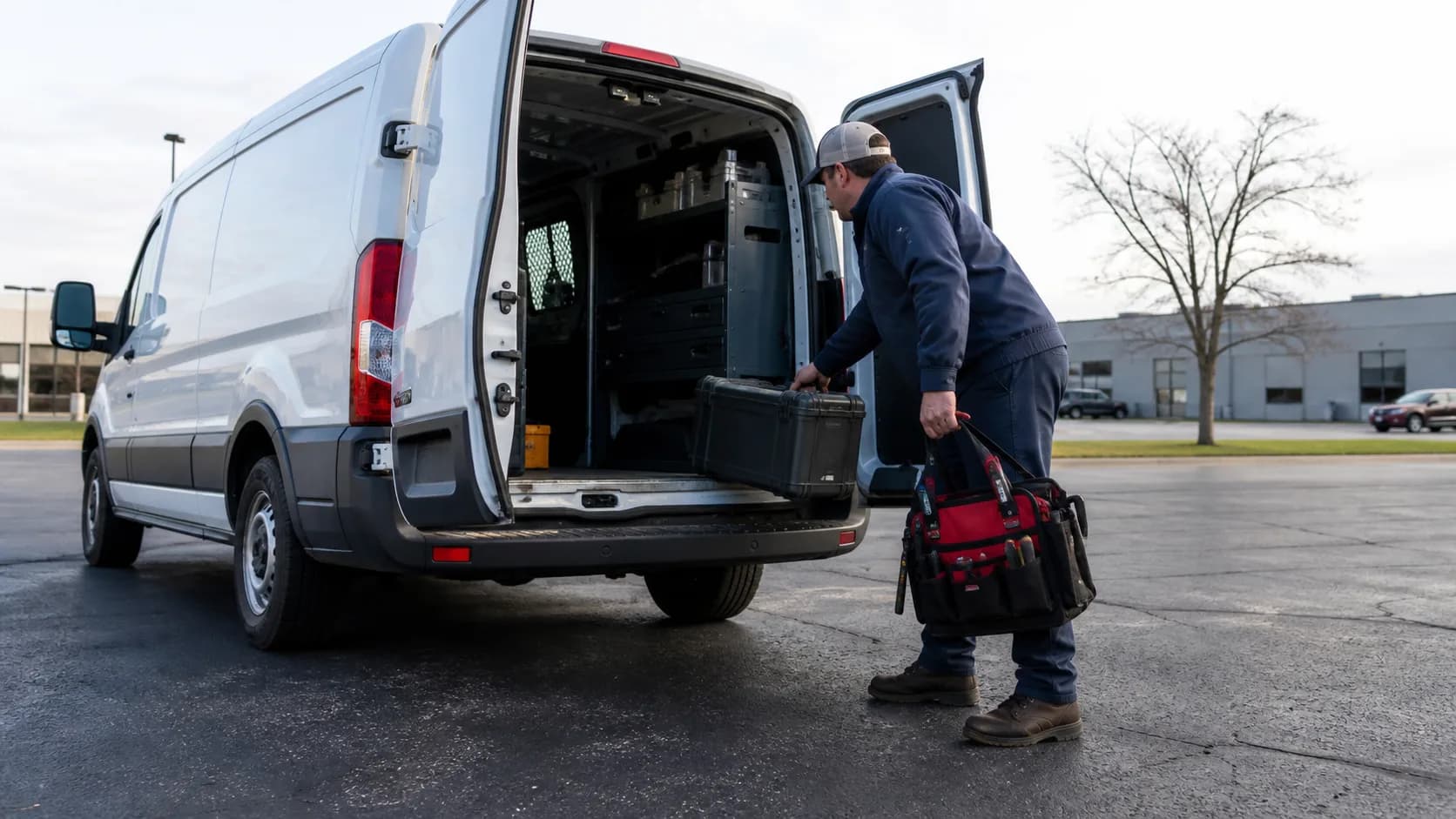 What Happens If I'm Injured at Work While Traveling or Off-Site? (Indiana)