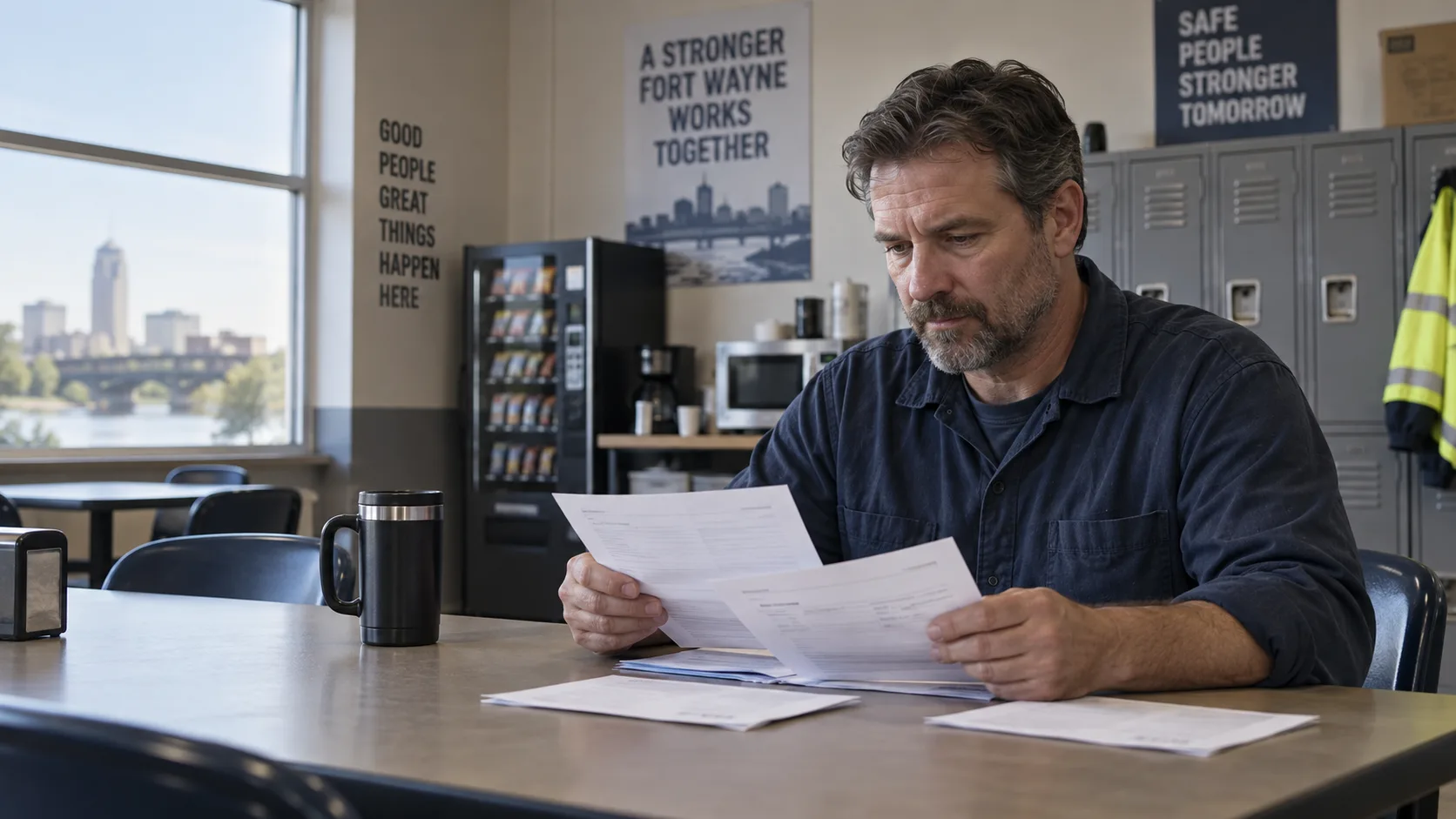 What Happens If the Employer’s Wage Statement Is Wrong in an Indiana Workers’ Comp Claim?