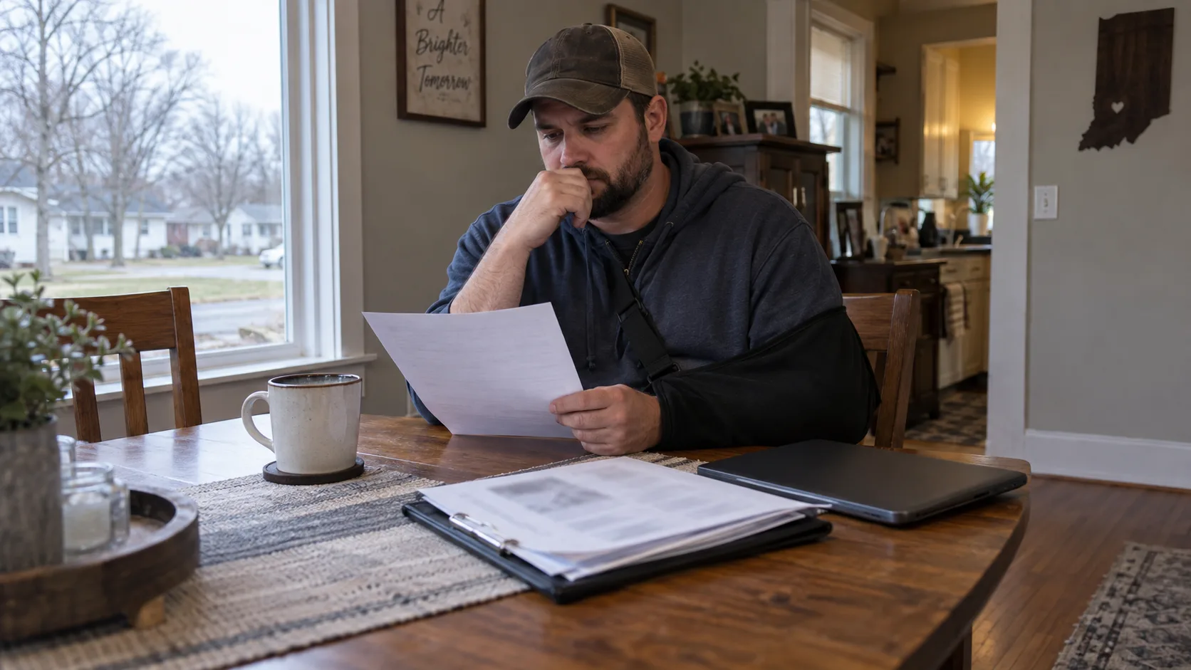 What Happens If You Are Laid Off During an Indiana Workers’ Comp Claim?
