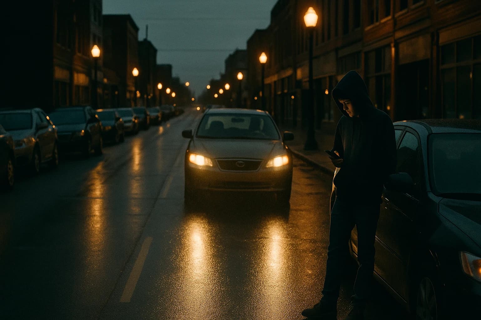 What Happens if You Hit a Pedestrian Jaywalking?