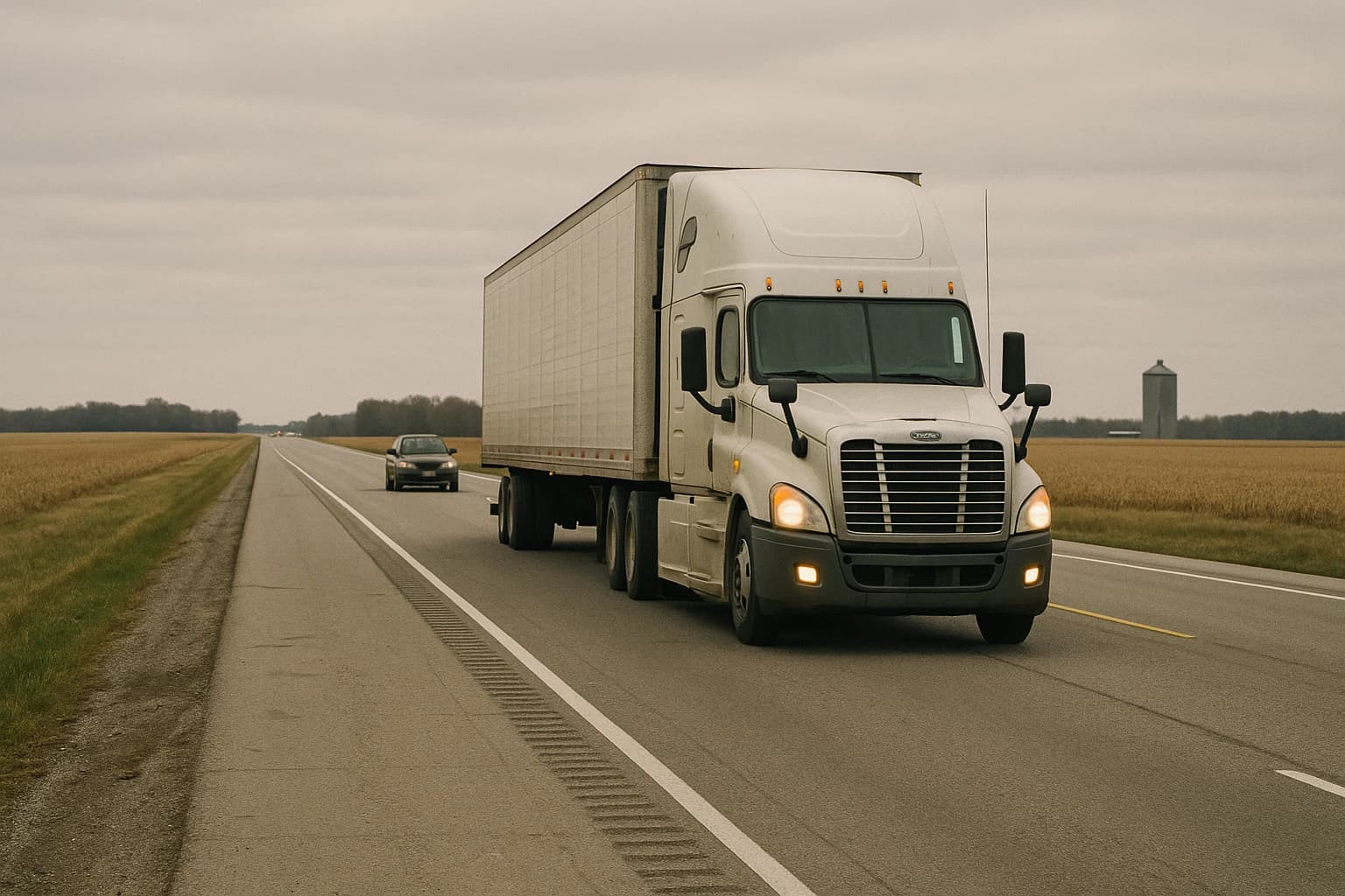 What Happens If You’re Hit By A Semi On US‑30 Or US‑24 Near Fort Wayne: Why Truck Cases Aren’t Just Big Car Wrecks