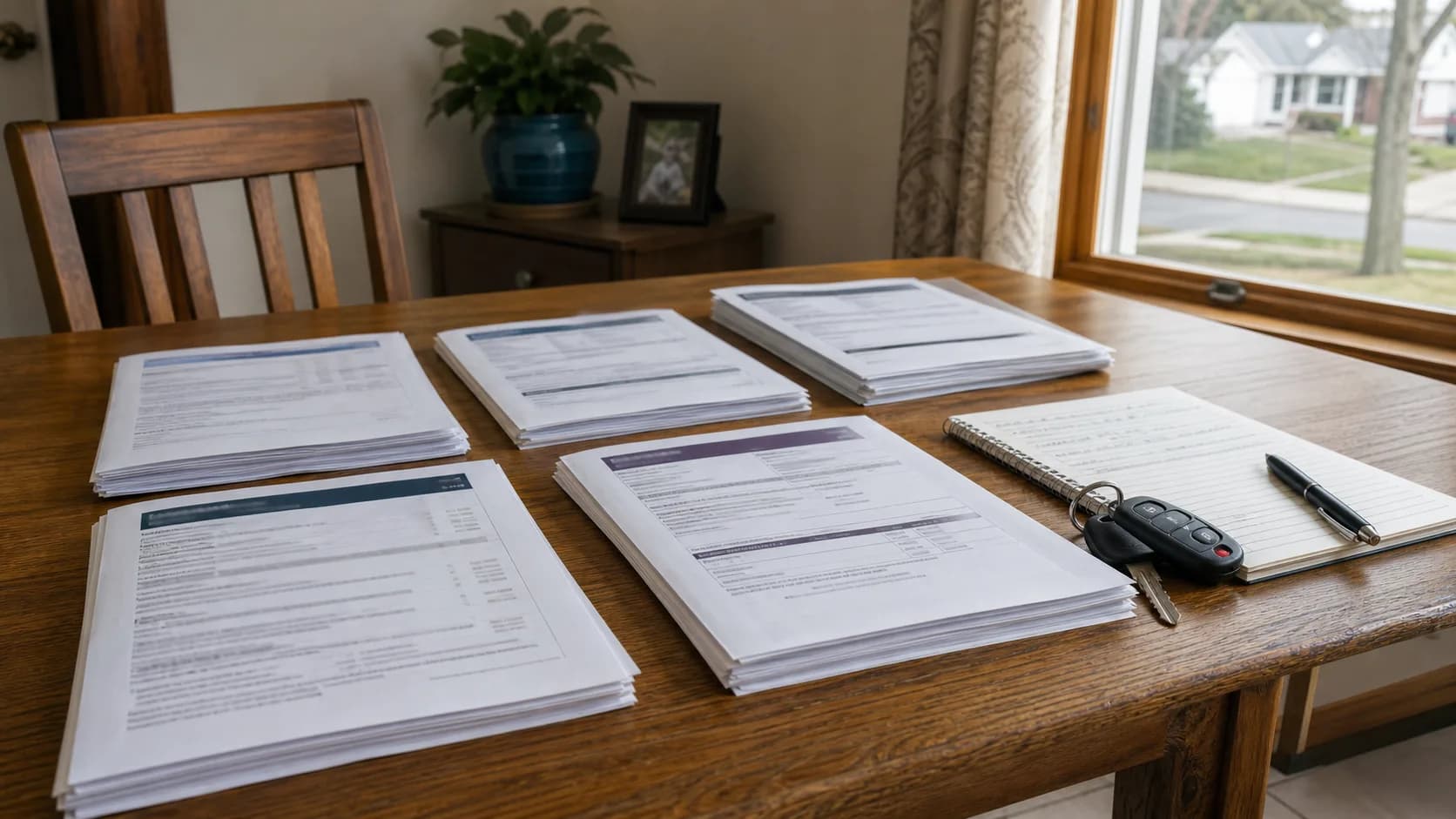 What Happens When Several Auto Policies May Cover the Same Indiana Accident?