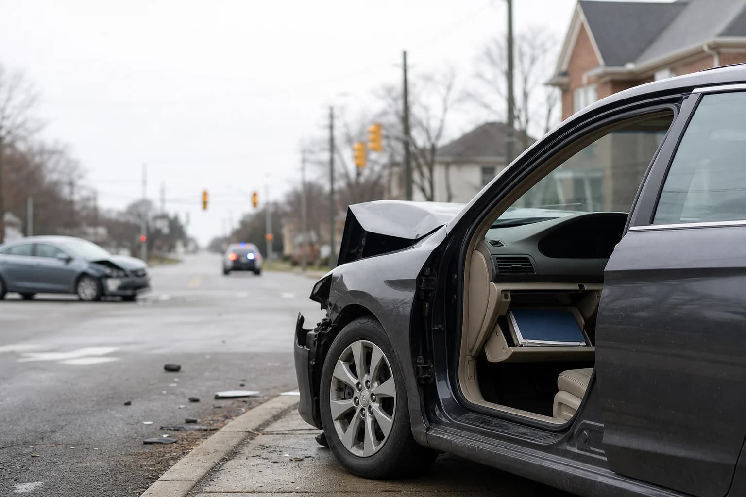 What If the At-Fault Driver Has No Insurance in Indiana?