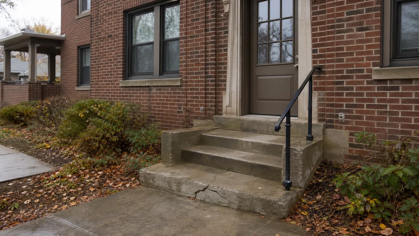 What If Broken Stairs, Missing Handrails, or Uneven Flooring Caused My Injury in Indiana?