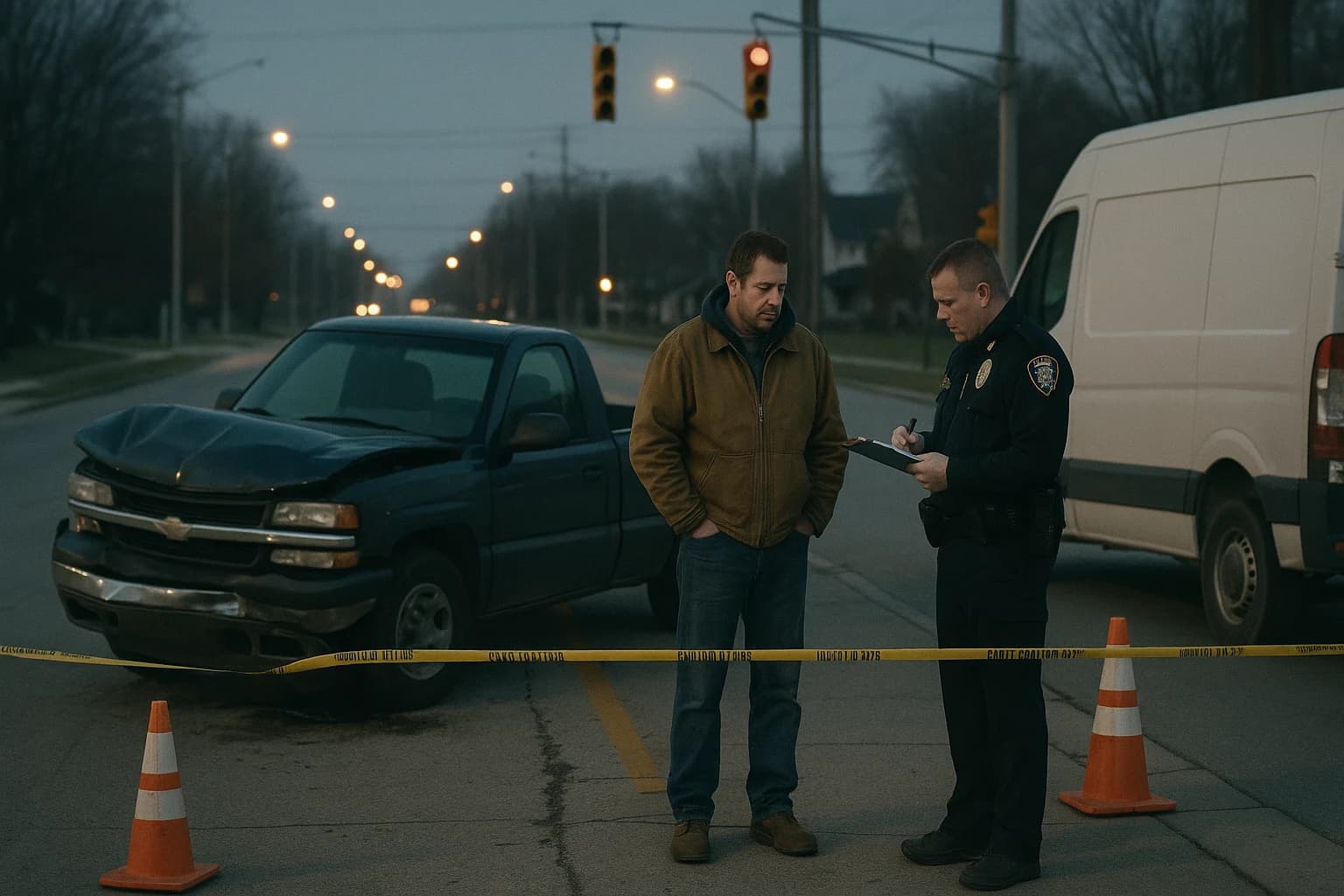 What If You’re In A Car Accident With A Suspended License