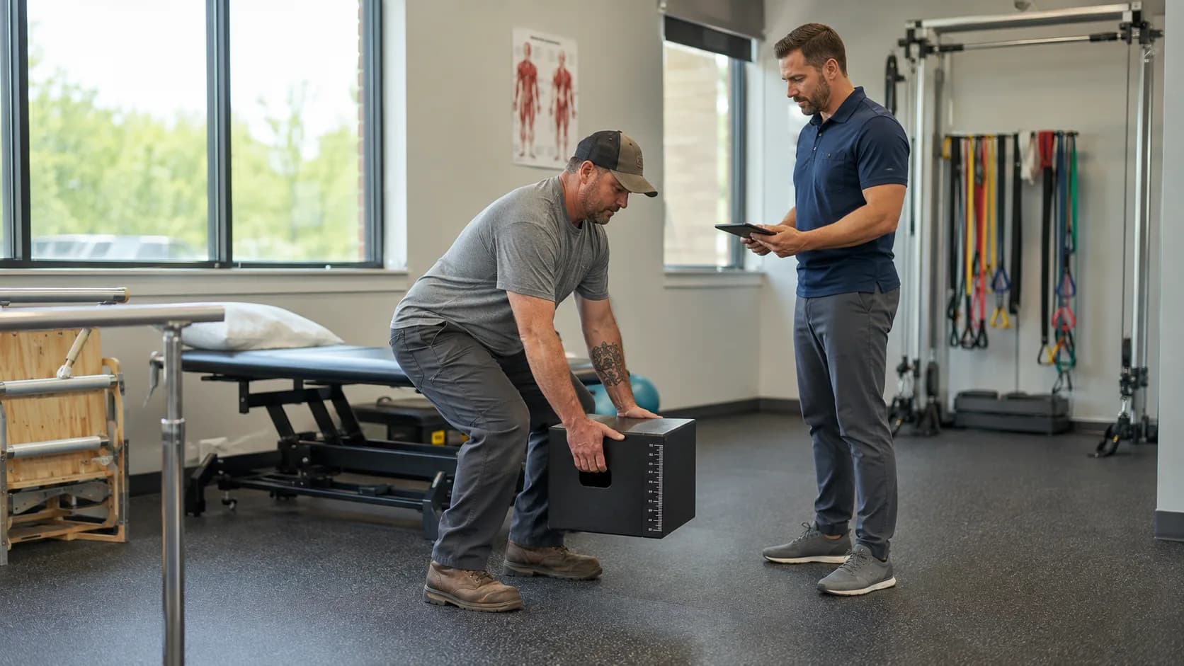 What Is a Functional Capacity Evaluation in an Indiana Workers’ Comp Claim?