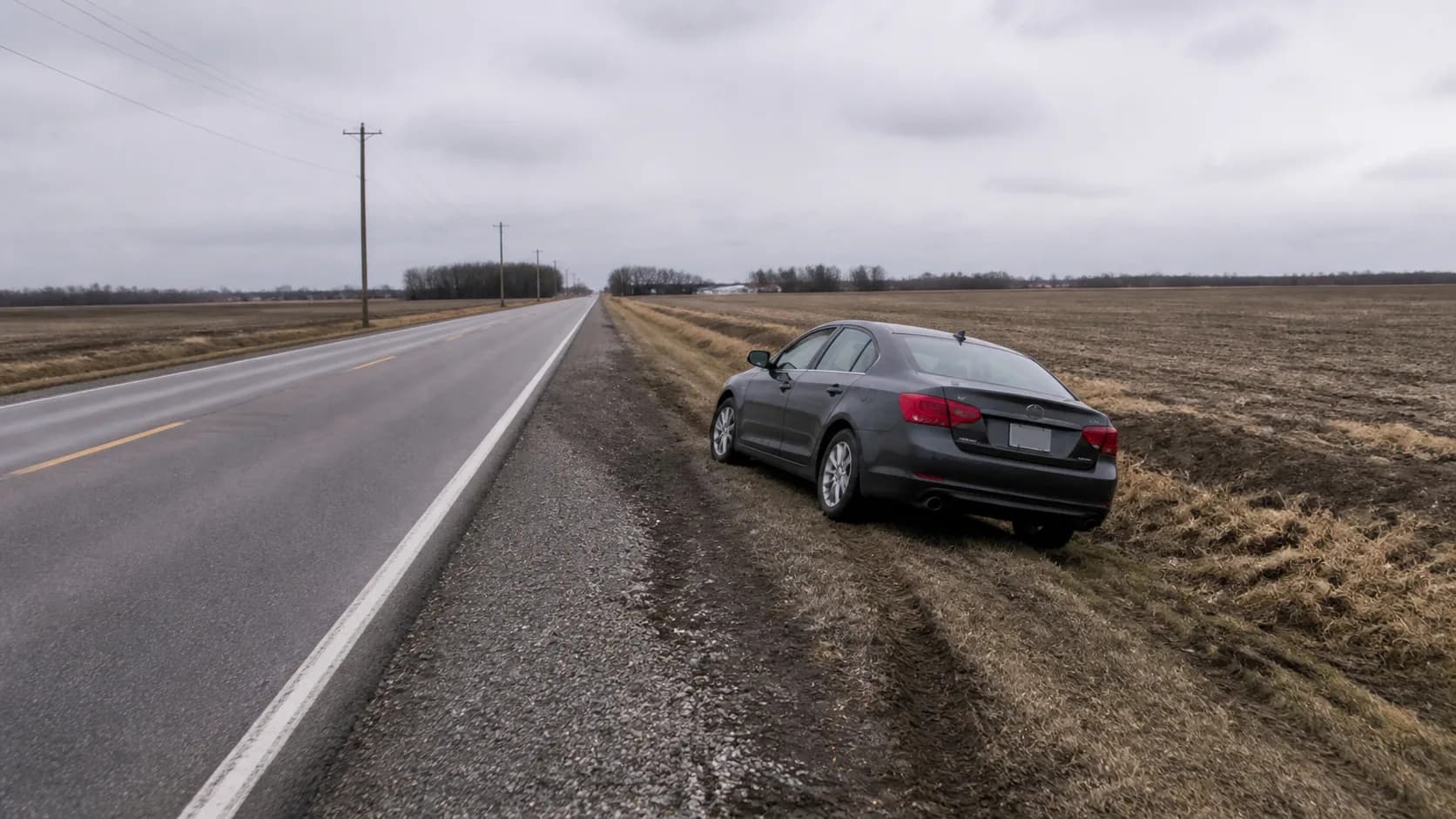 What Is a Phantom-Vehicle Claim in Indiana When There Was No Contact?