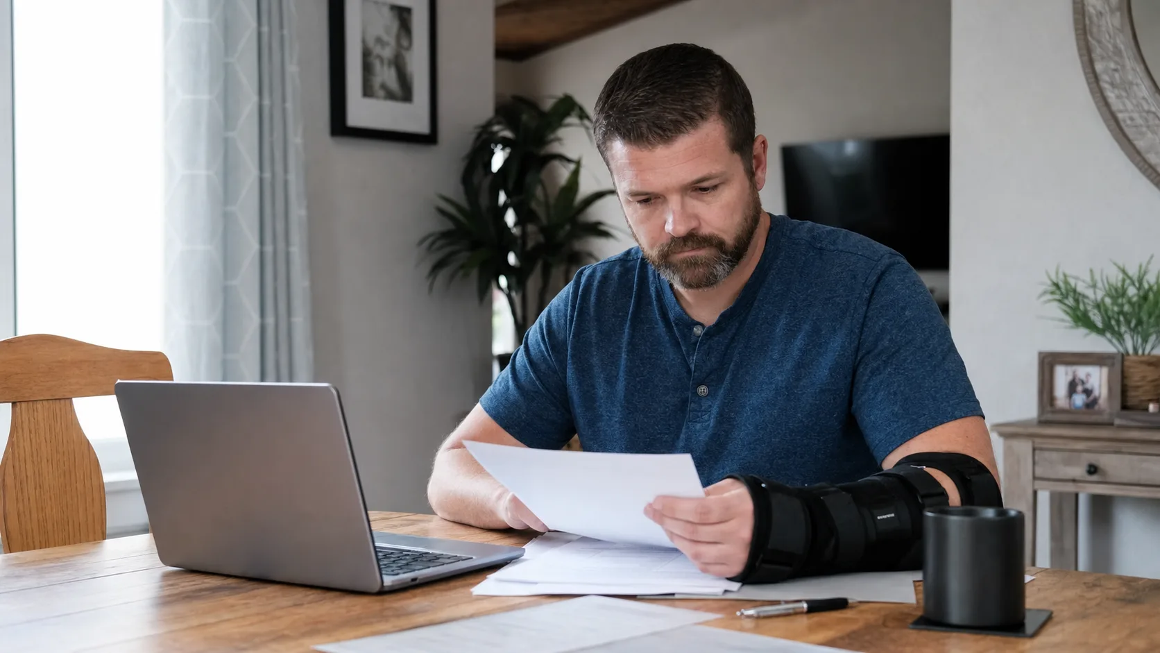 What Is a Request for Assistance in an Indiana Workers' Compensation Claim?