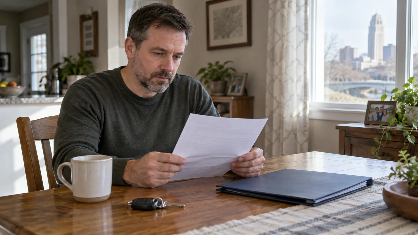 What Is a Reservation-of-Rights Letter After an Indiana Auto Accident?