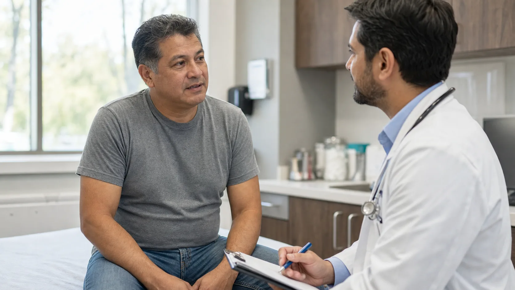 What Not to Say to a Workers' Comp Doctor in Indiana