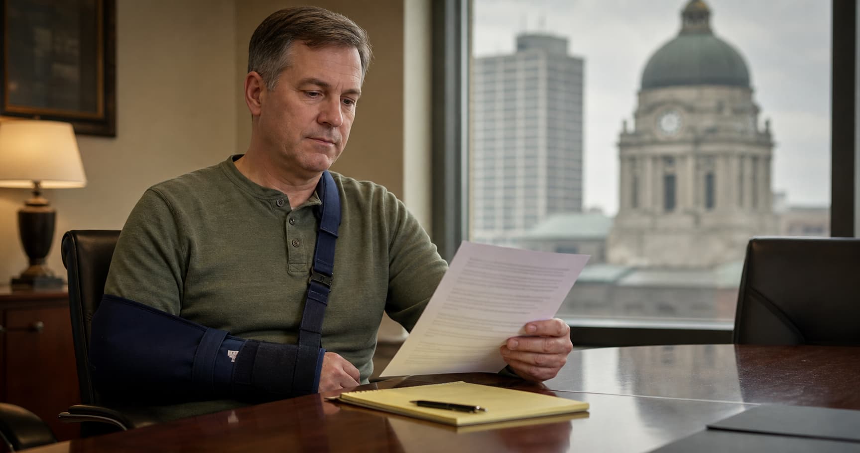 What Not to Say to an IME Doctor in Indiana Workers’ Comp
