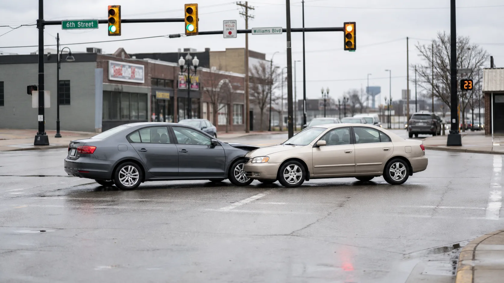 What Qualifies as an At-Fault Accident? An Indiana Guide