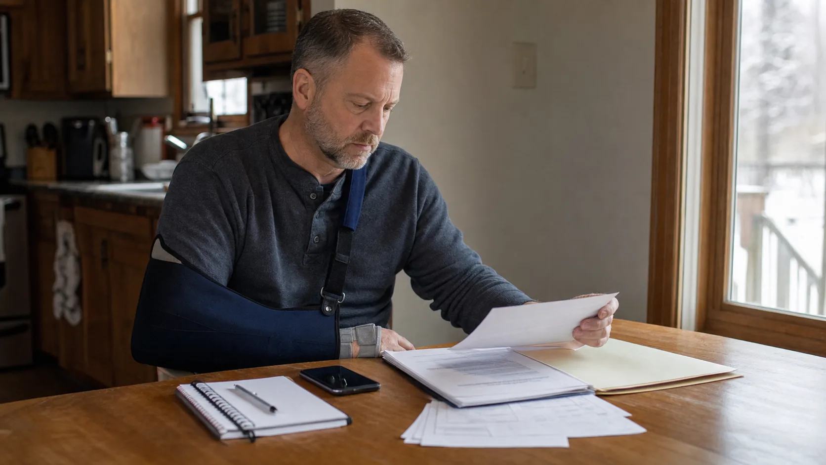What Should I Do If the Workers' Comp Adjuster Is Not Responding? (Indiana)