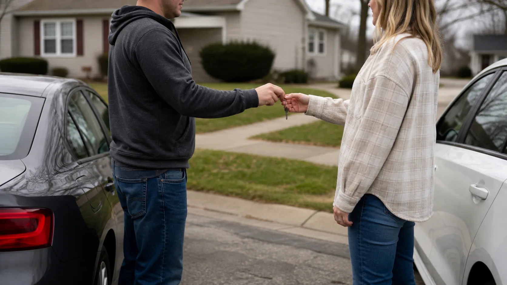 Which Insurance Covers an Indiana Crash Involving a Borrowed Car?