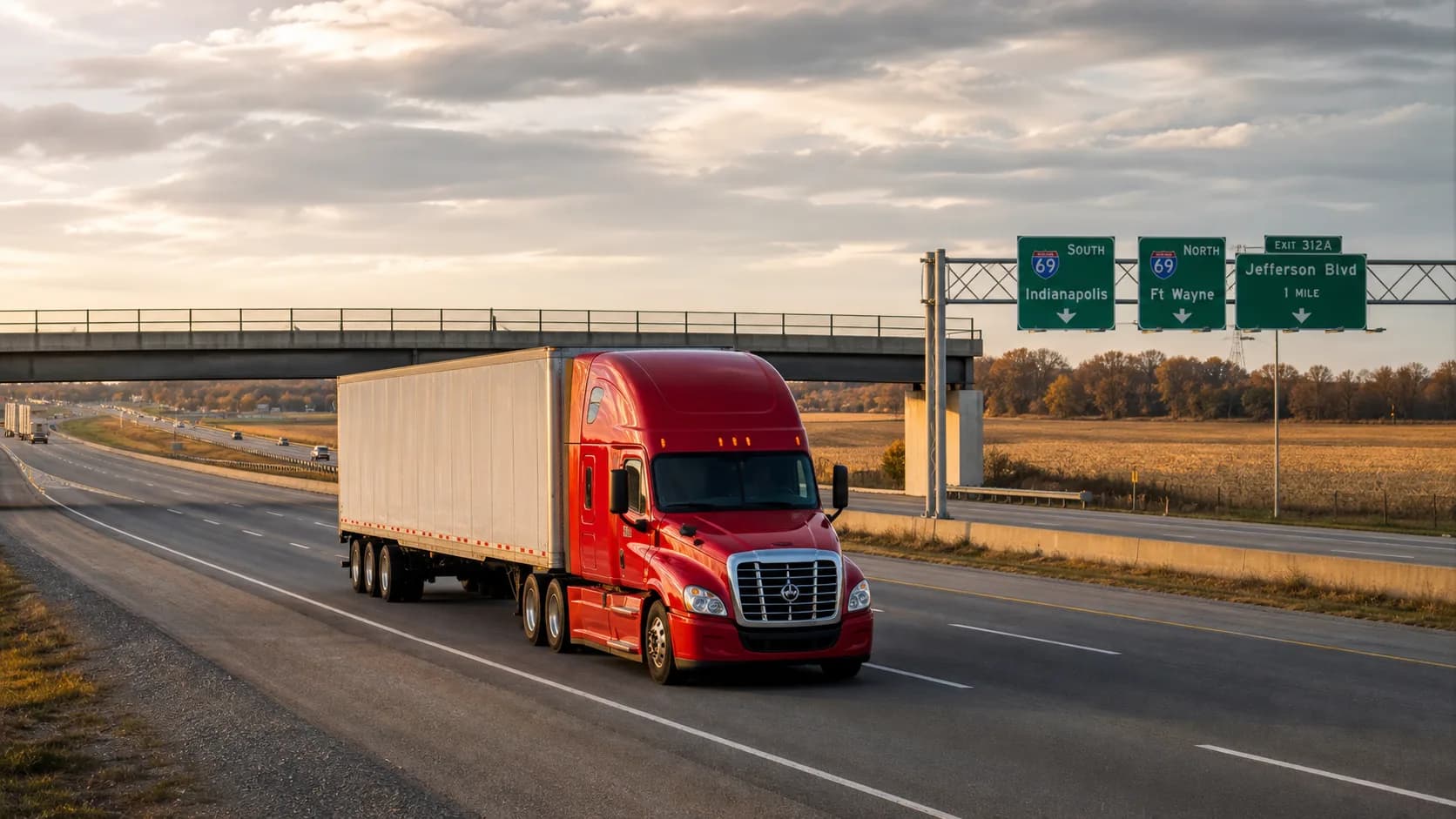 Who Can Be Liable in an Indiana Truck Accident Besides the Driver?