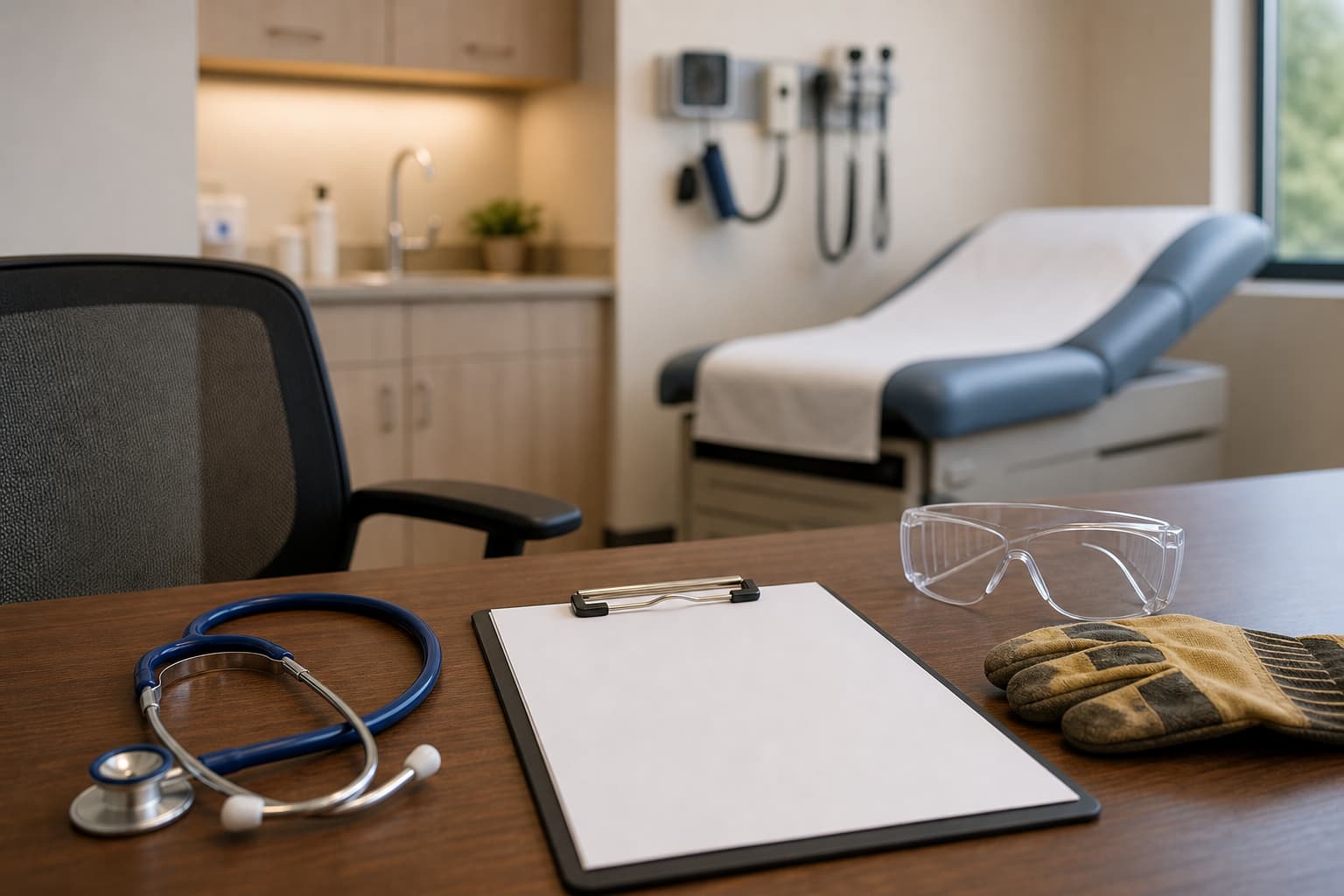 Who Chooses the Doctor in an Indiana Workers’ Compensation Claim?