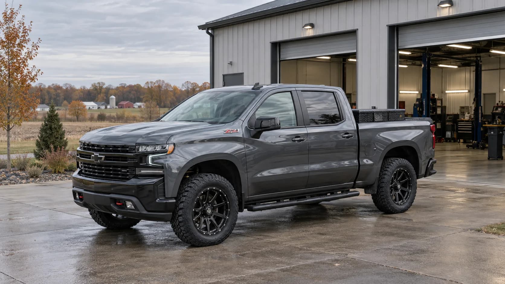 Who Pays for Aftermarket Equipment and Custom Parts After an Indiana Total Loss?