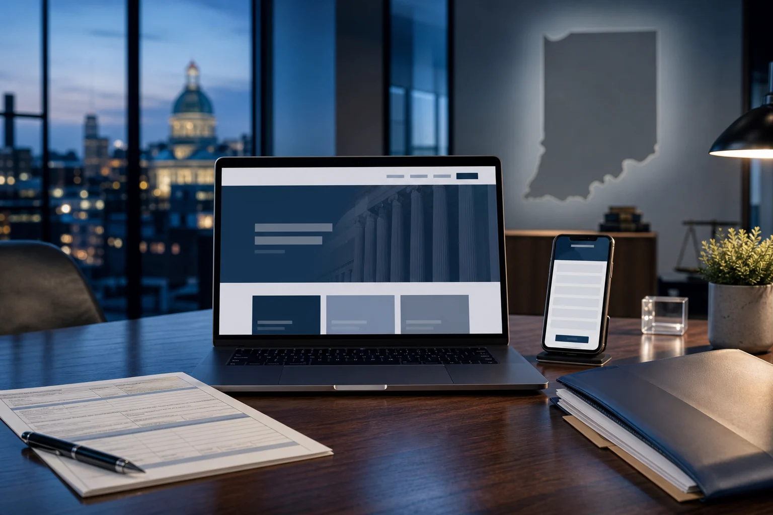 Why We Rebuilt the Delventhal Law Website Around What Injury Clients Actually Need