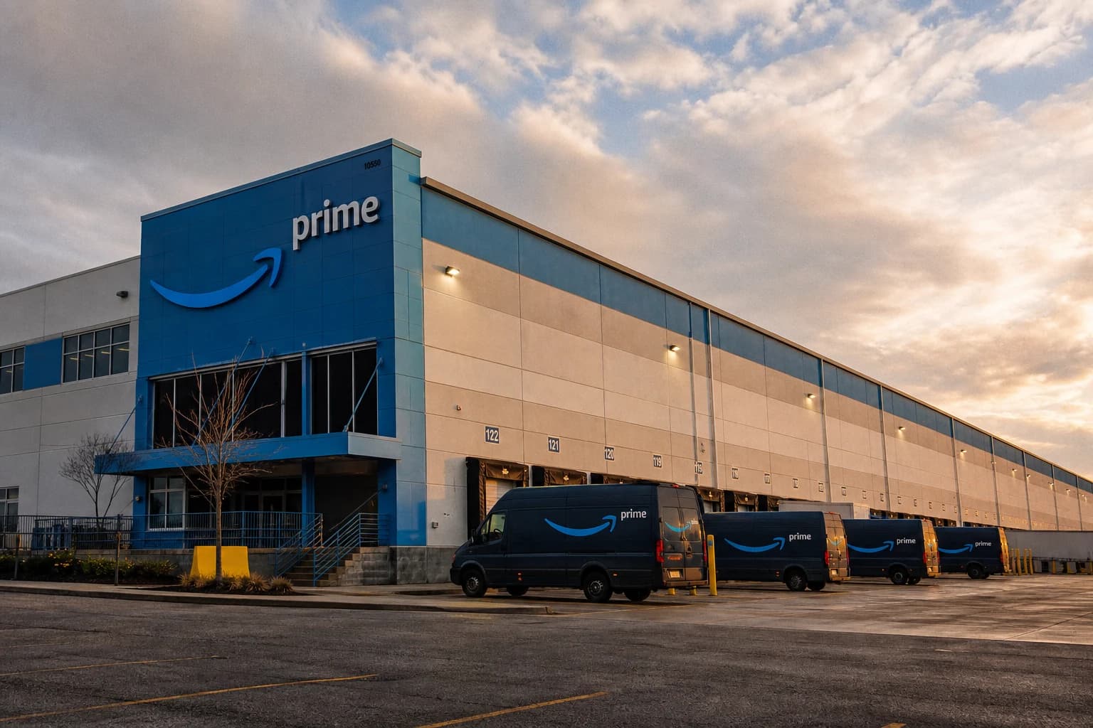 Amazon Warehouse Injuries
