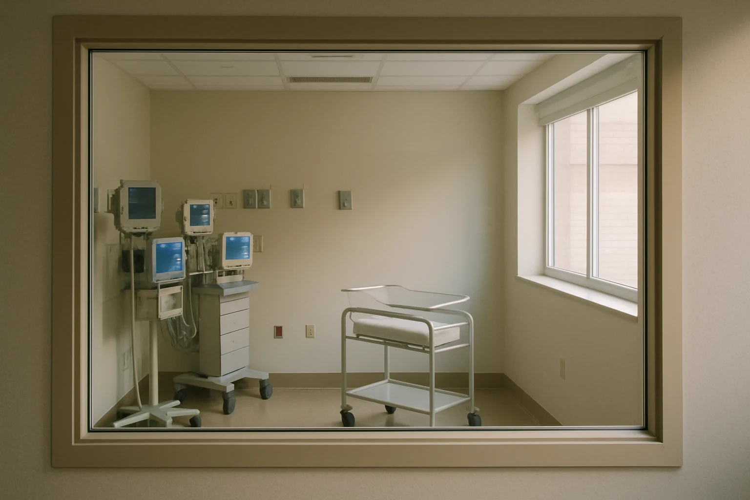 Birth Injuries accident scene in Fort Wayne — Delventhal Law Office responds