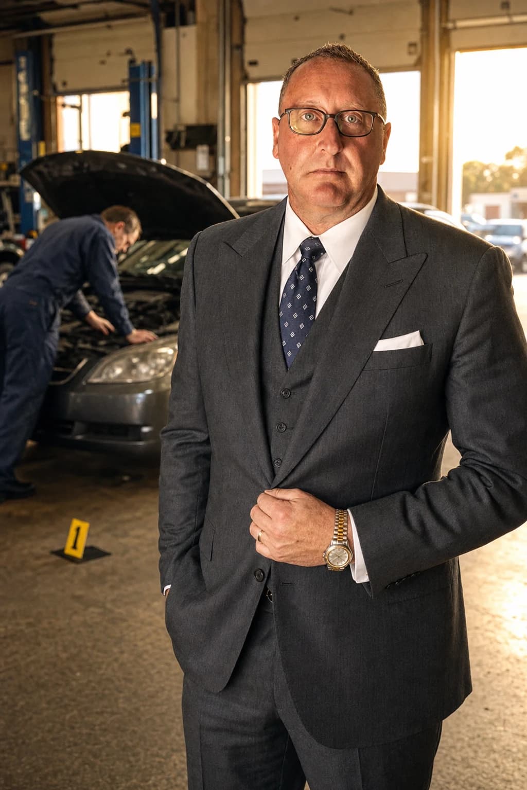 Chad Delventhal, Fort Wayne auto manufacturer liability attorney