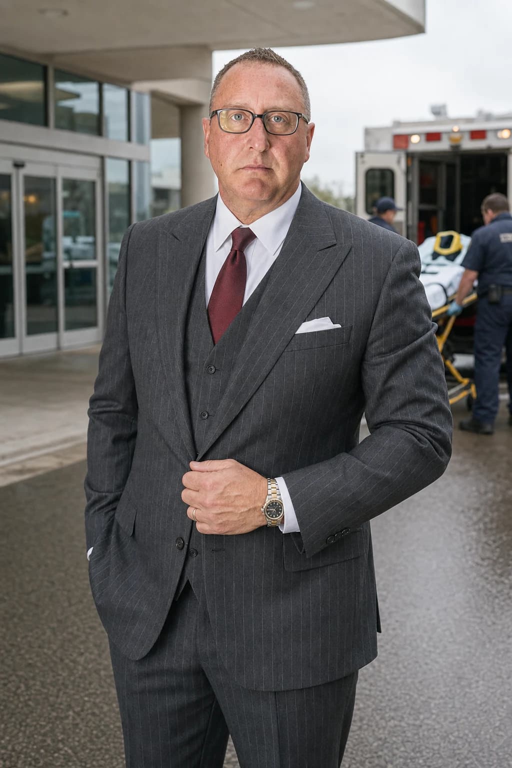 Chad Delventhal, Fort Wayne brain injury attorney