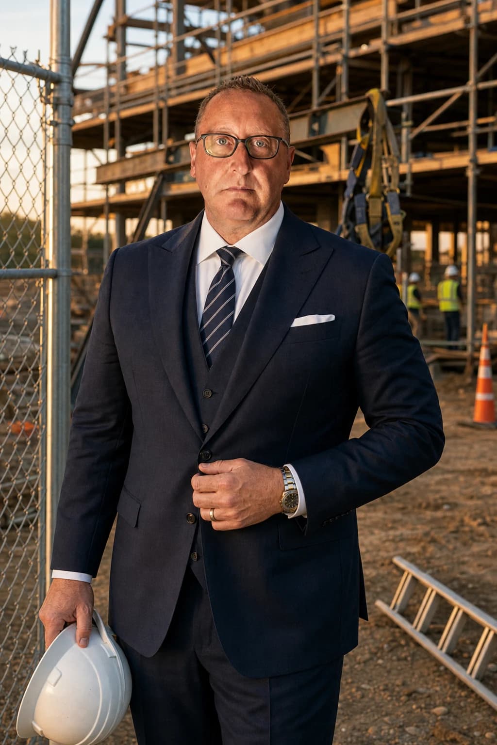 Chad Delventhal, Fort Wayne construction accidents attorney