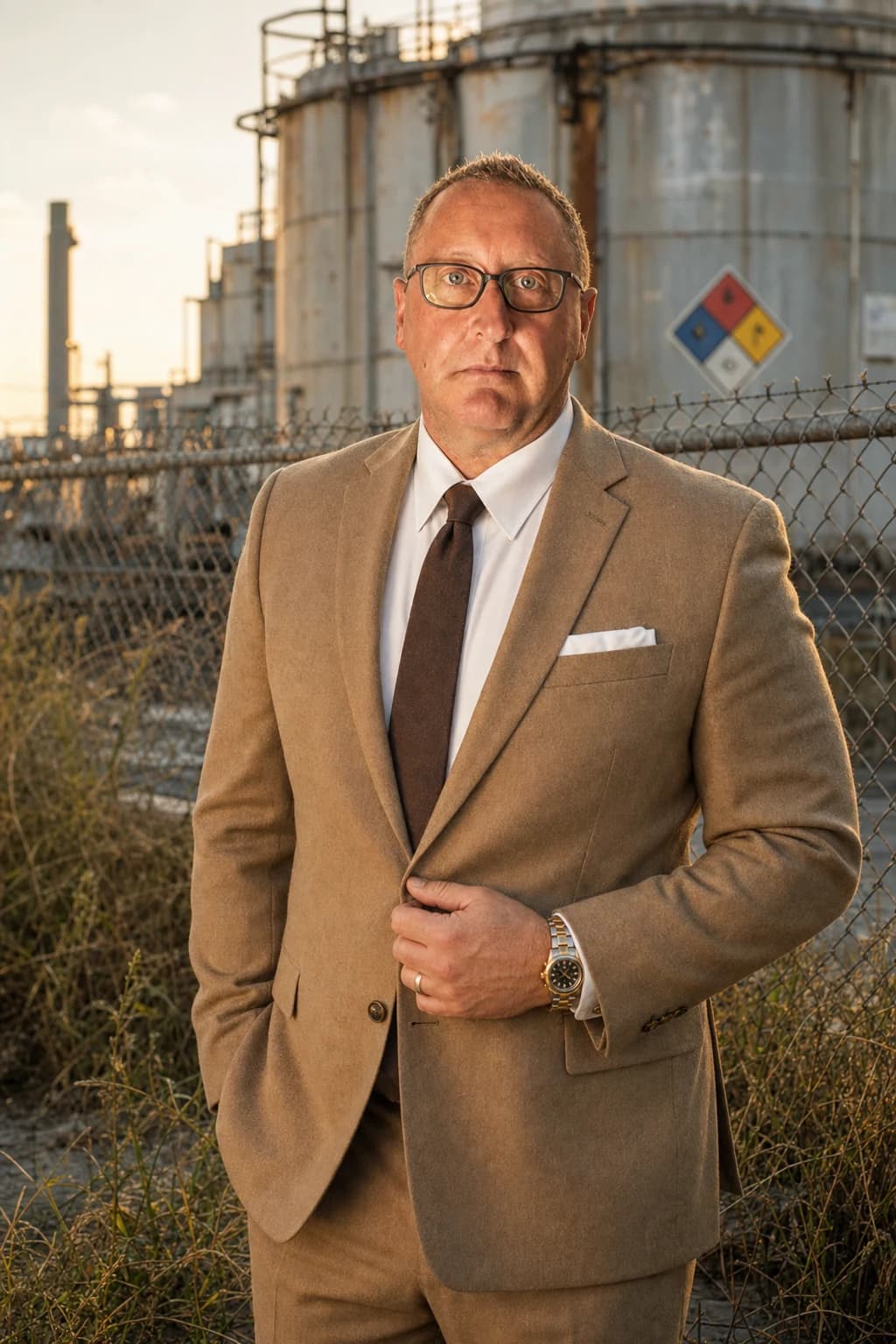 Chad Delventhal, Fort Wayne environmental injuries attorney