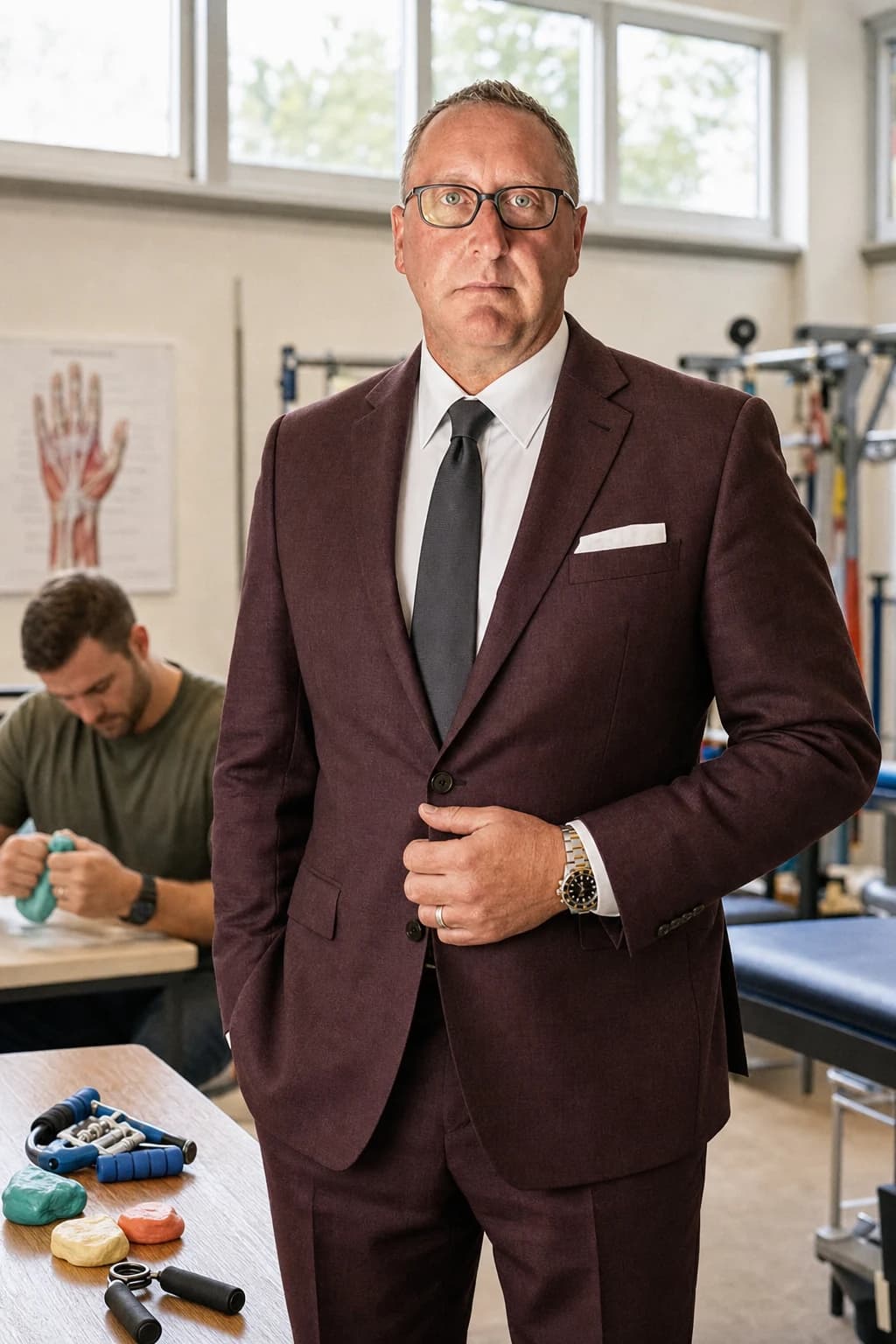 Chad Delventhal, Fort Wayne hand injuries attorney