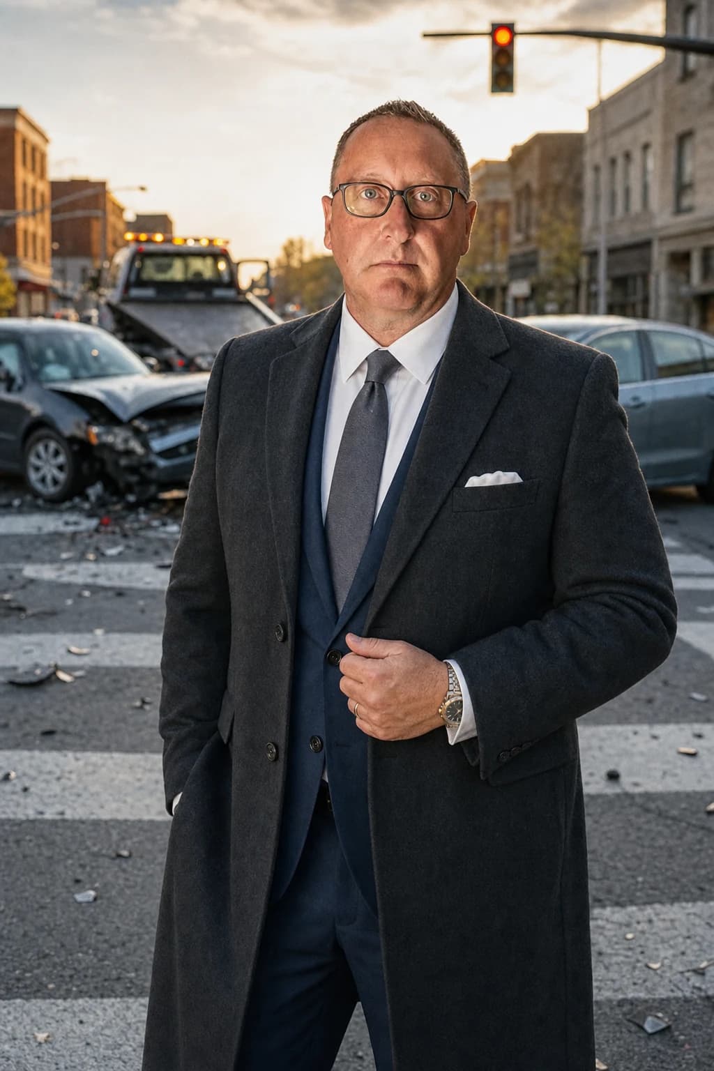 Chad Delventhal, Fort Wayne intersection accidents attorney