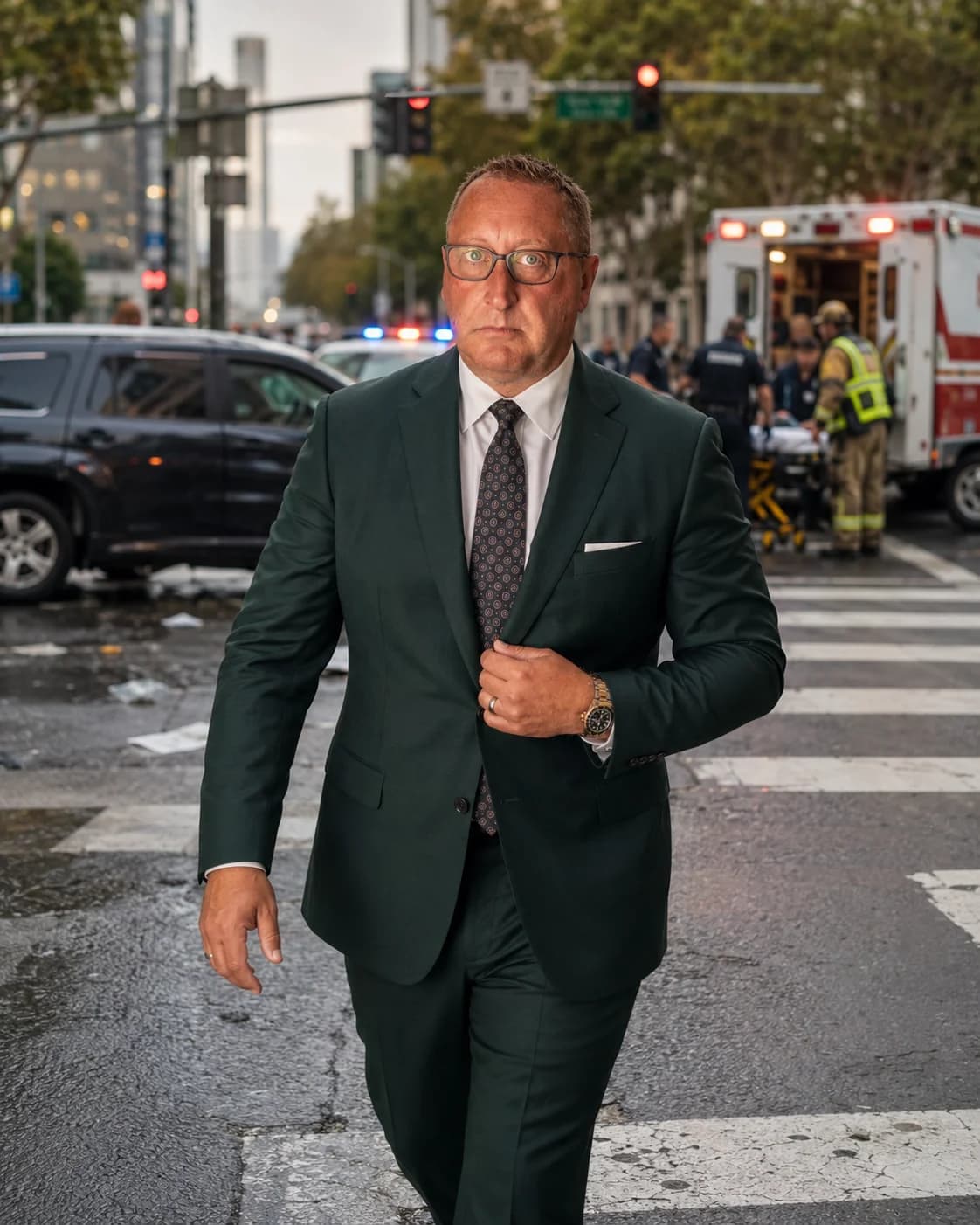 Chad Delventhal, Fort Wayne pedestrian accidents attorney