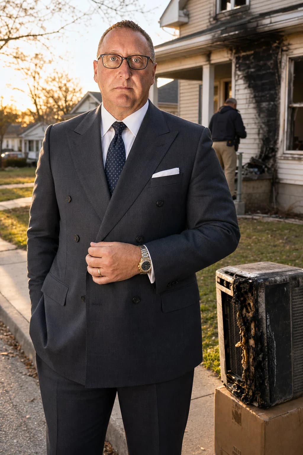 Chad Delventhal, Fort Wayne product defects attorney