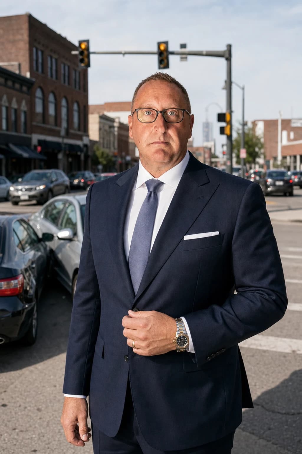 Chad Delventhal, Fort Wayne rear-end collisions attorney